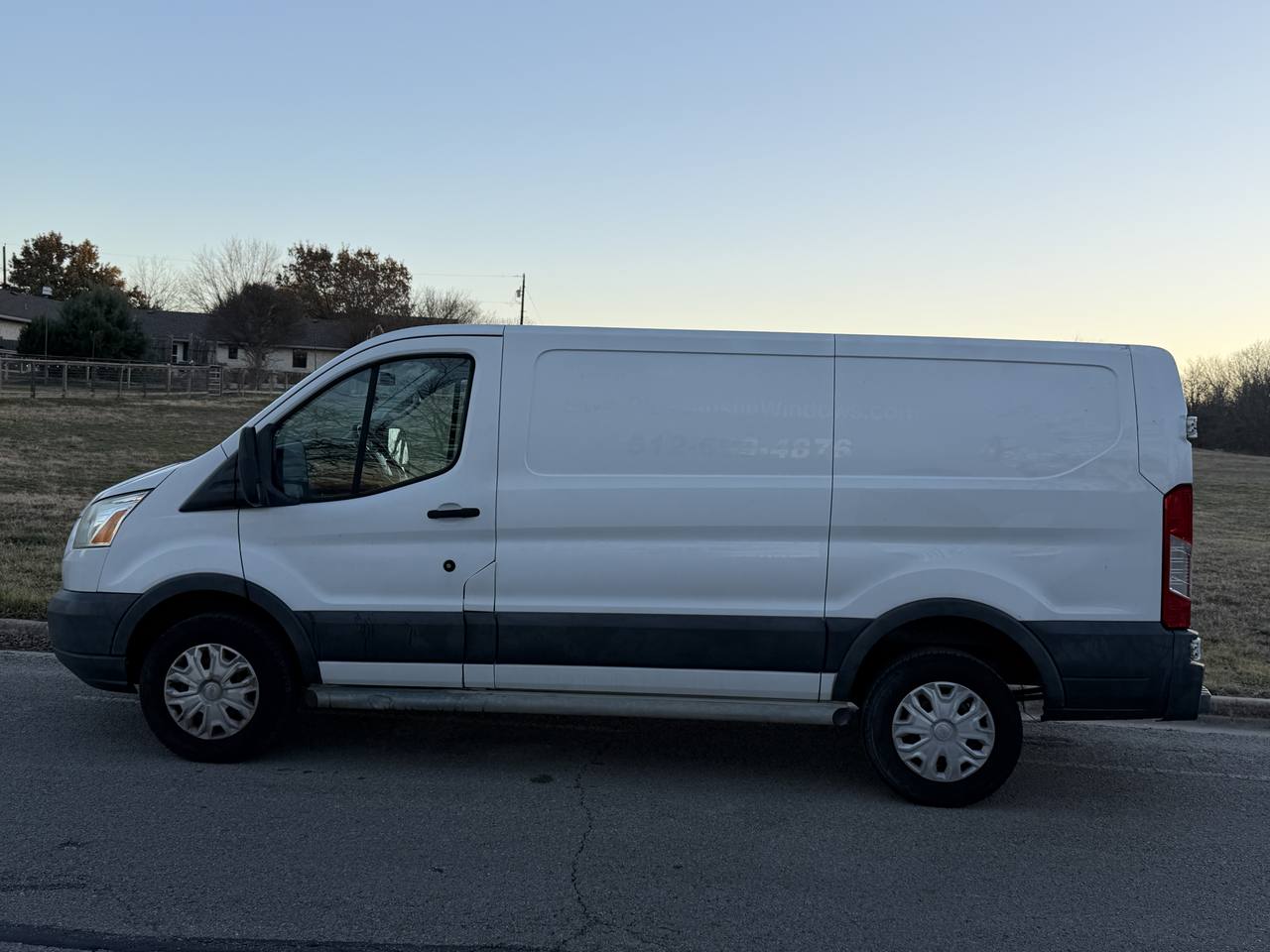 2016 Ford Transit