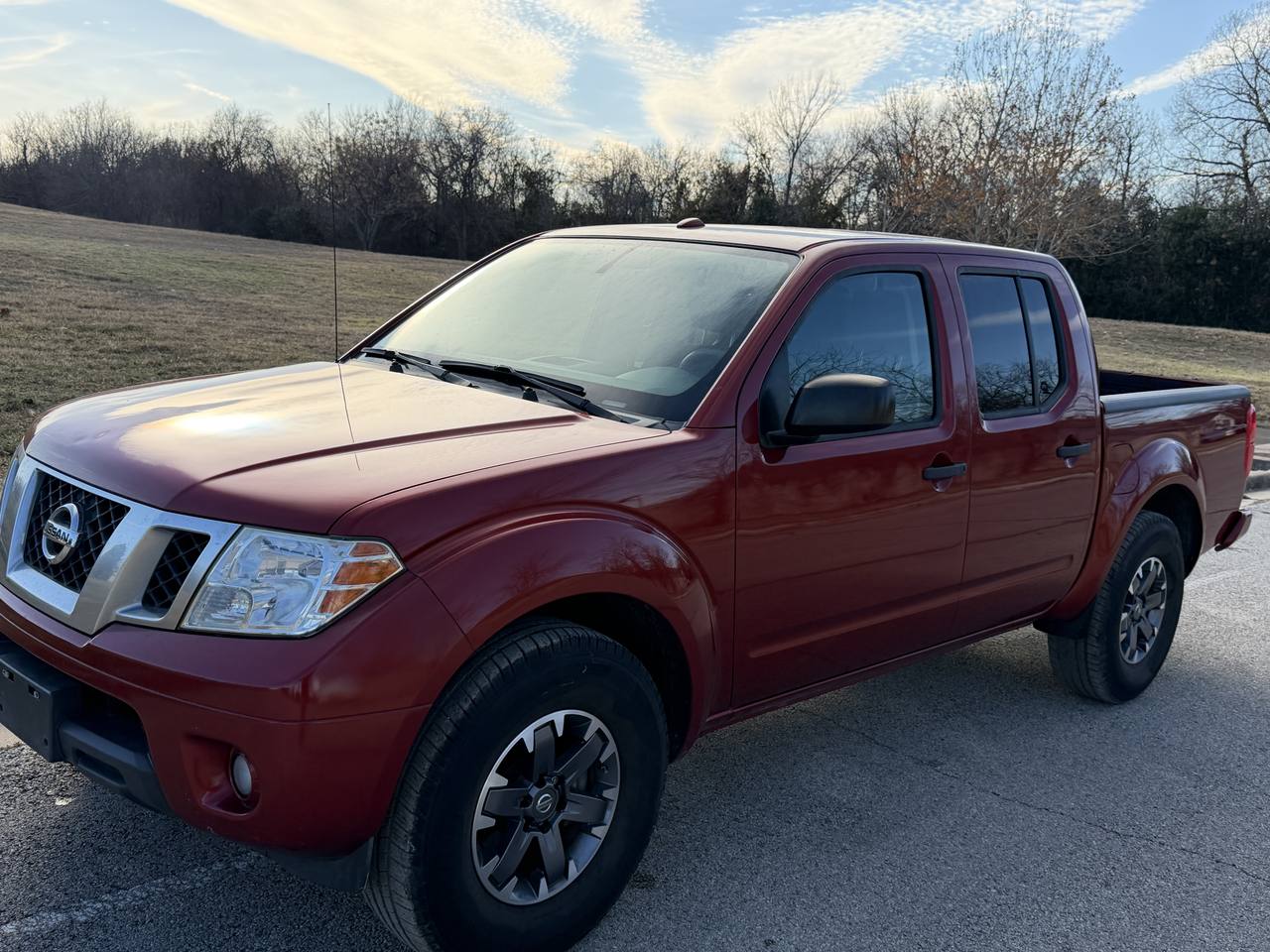 2015 Nissan Frontier