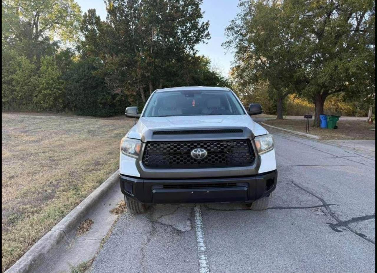 2019 Toyota Tundra