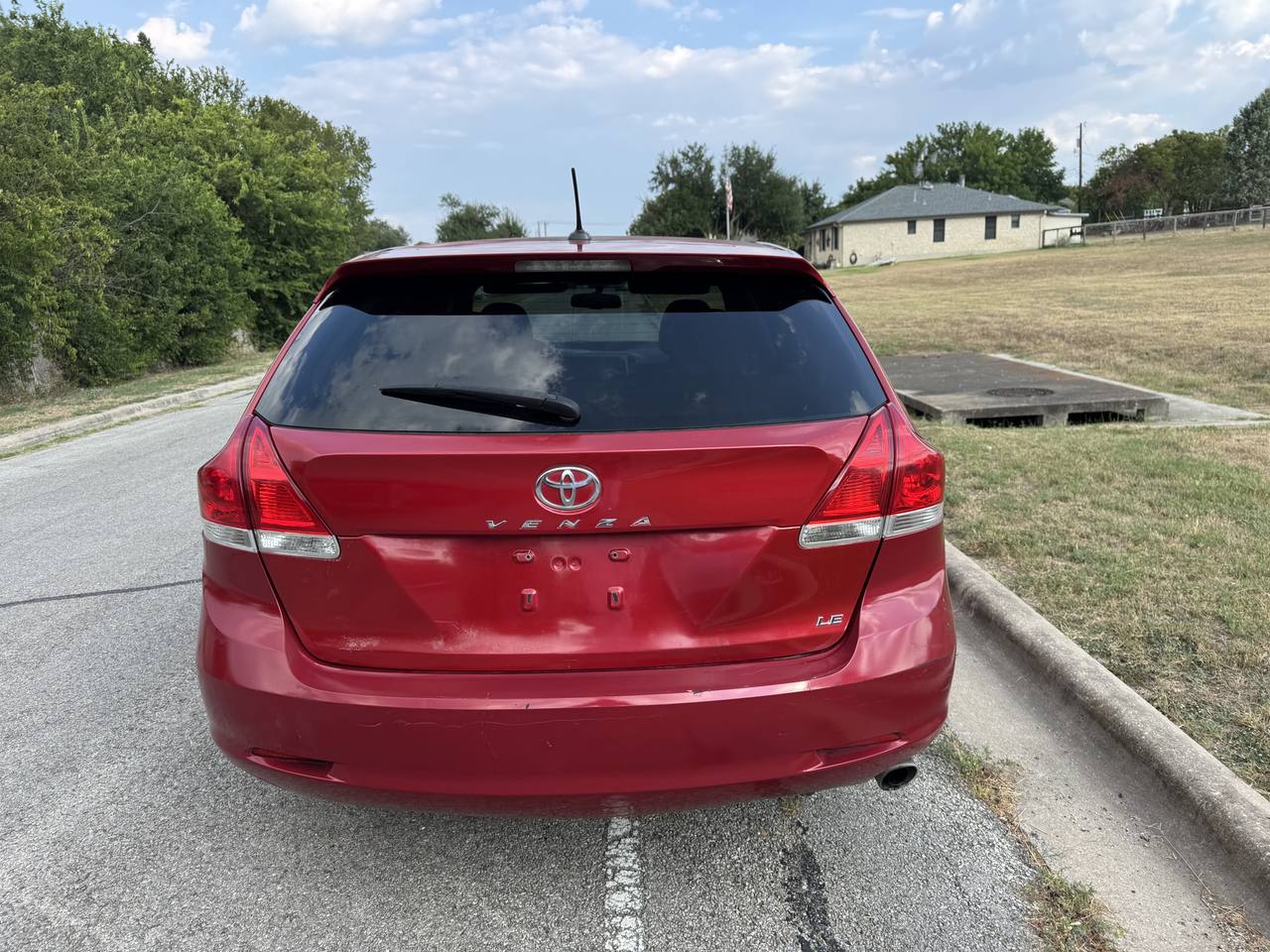 2012 Toyota Venza