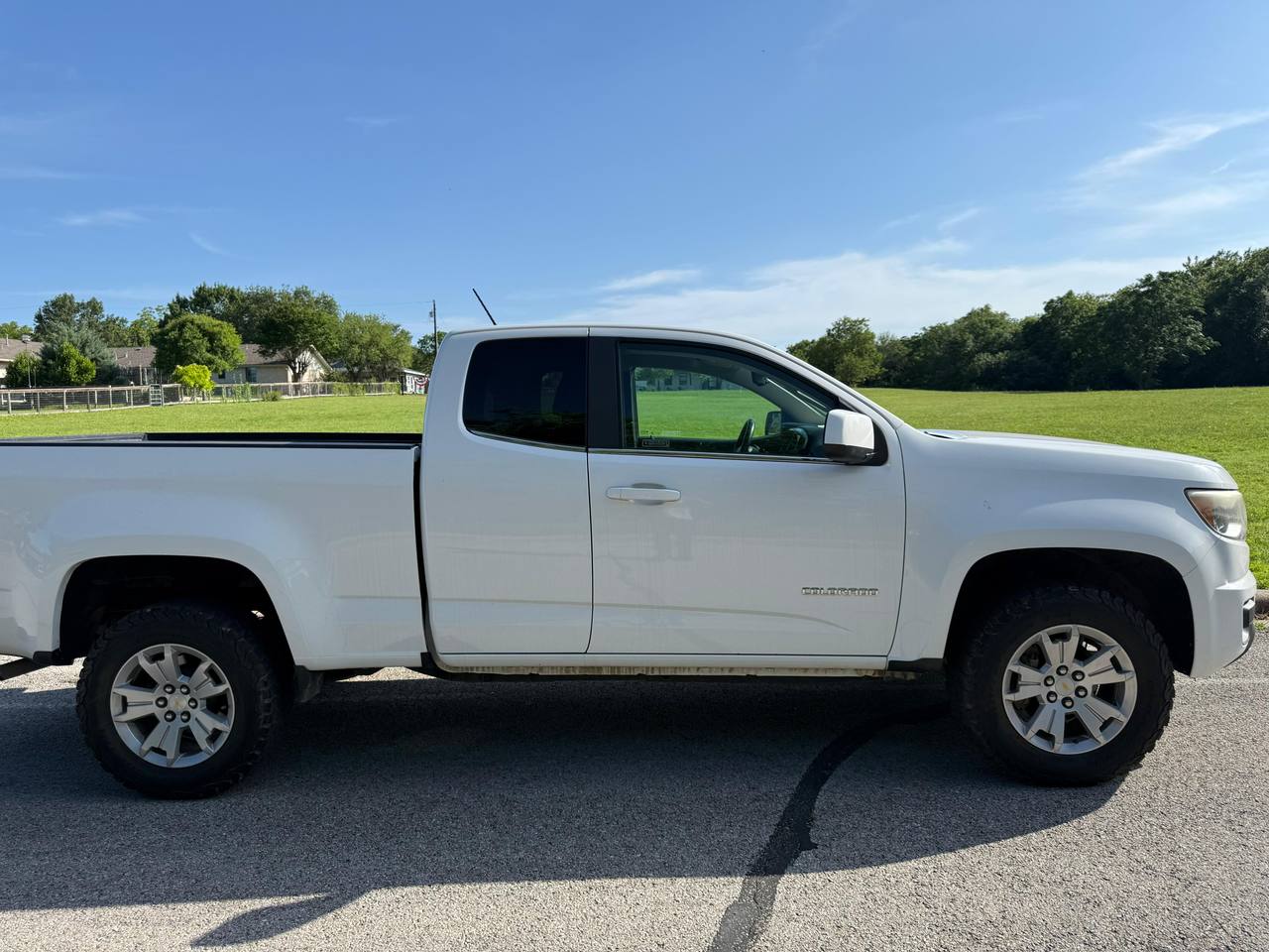 2020 Chevrolet Colorado