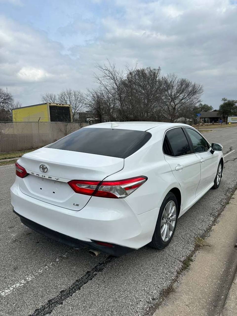 2019 Toyota Camry