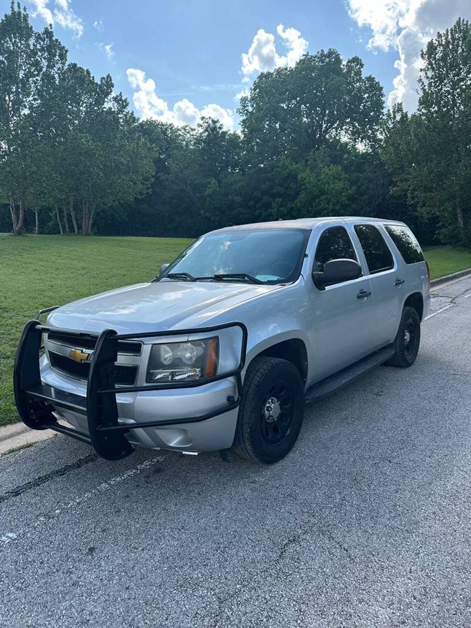 2014 Chevrolet Tahoe
