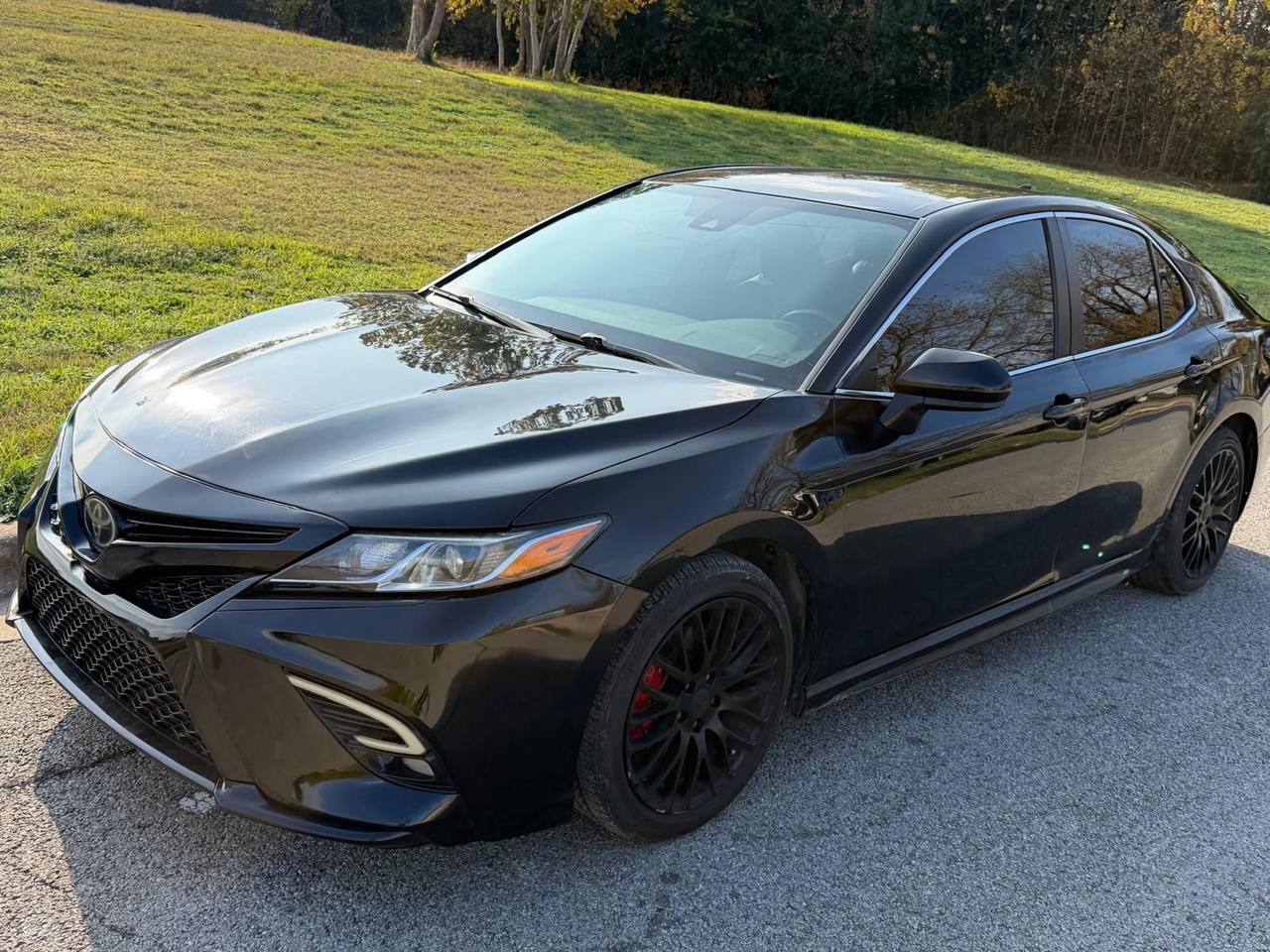 2020 Toyota Camry
