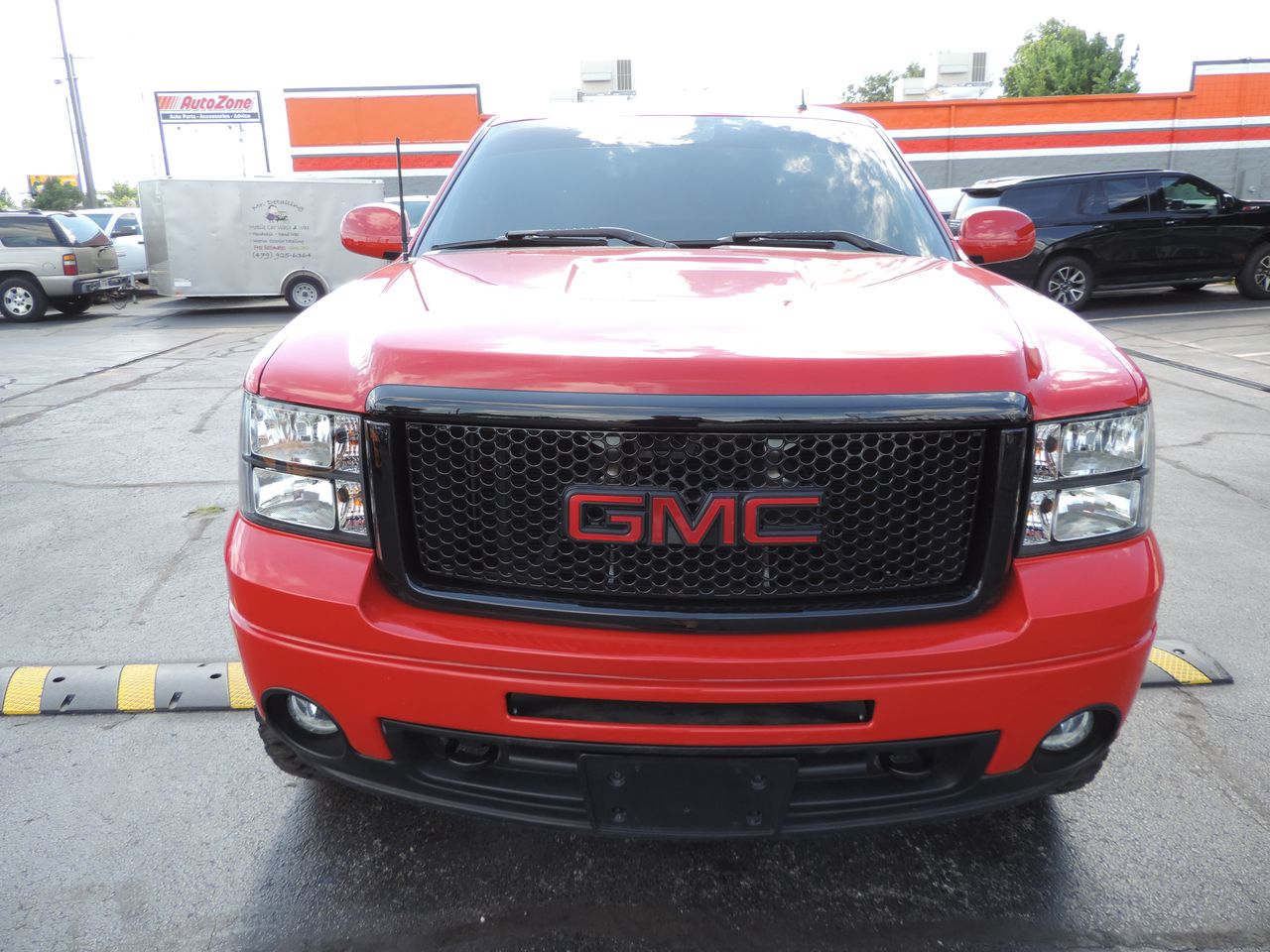 2008 GMC Sierra 1500 Reg. Cab SLE 2WD