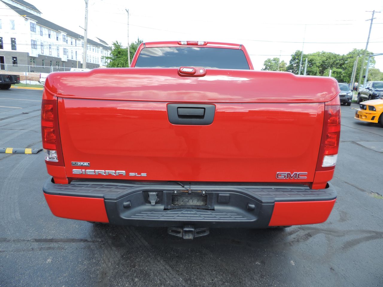 2008 GMC Sierra 1500 Reg. Cab SLE 2WD