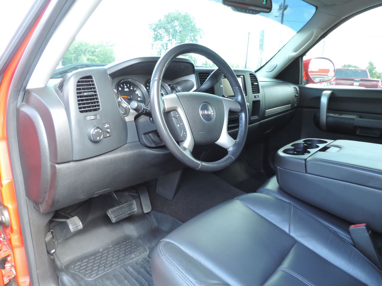 2008 GMC Sierra 1500 Reg. Cab SLE 2WD