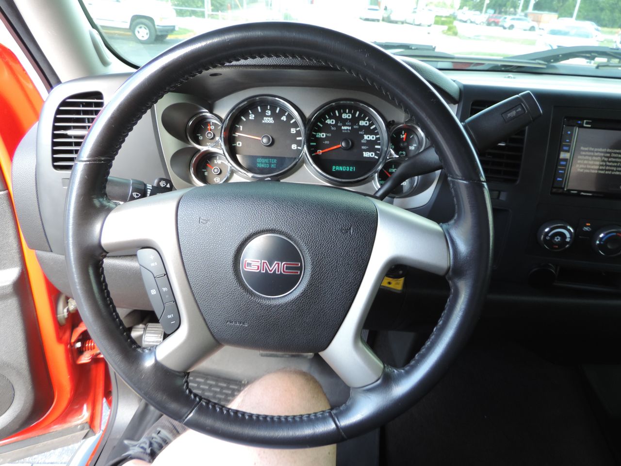 2008 GMC Sierra 1500 Reg. Cab SLE 2WD