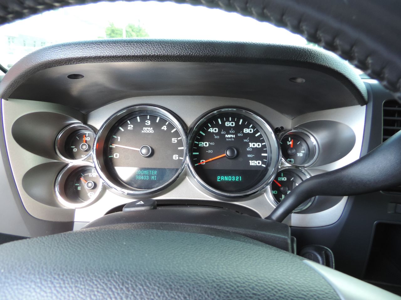 2008 GMC Sierra 1500 Reg. Cab SLE 2WD