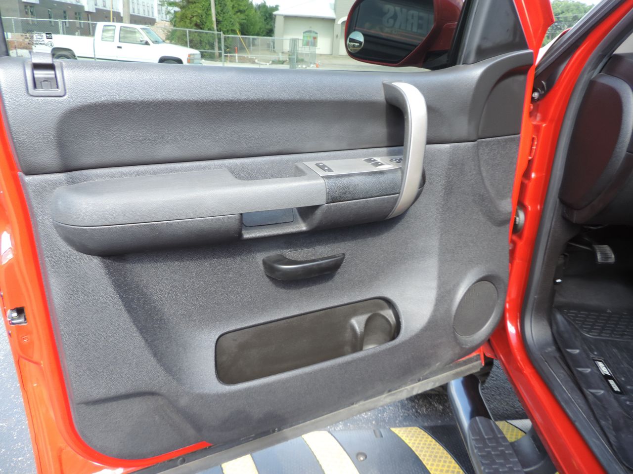 2008 GMC Sierra 1500 Reg. Cab SLE 2WD