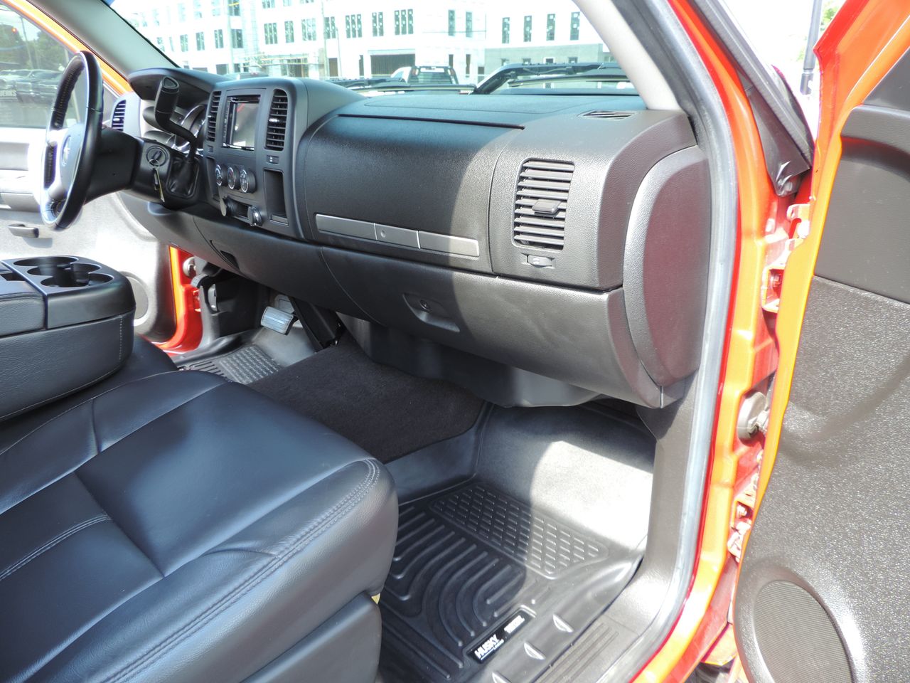 2008 GMC Sierra 1500 Reg. Cab SLE 2WD