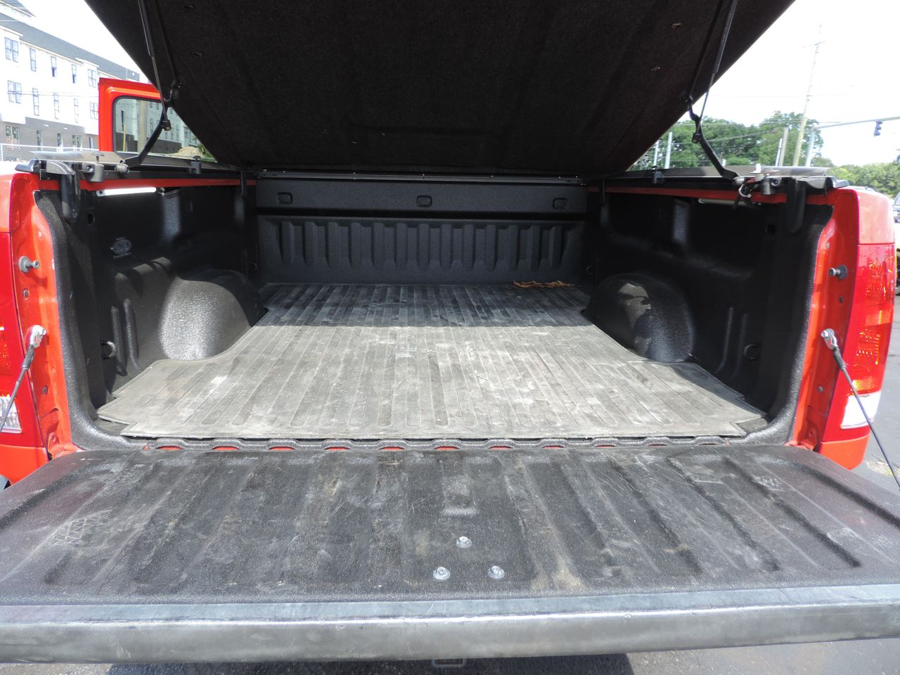 2008 GMC Sierra 1500 Reg. Cab SLE 2WD