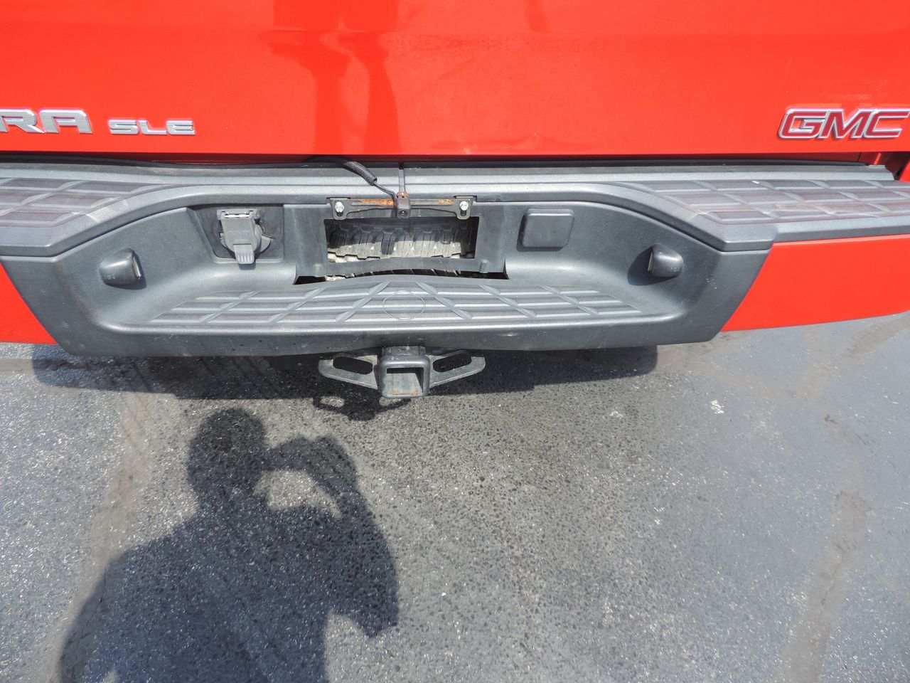 2008 GMC Sierra 1500 Reg. Cab SLE 2WD
