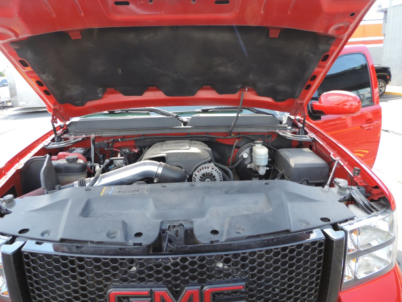 2008 GMC Sierra 1500 Reg. Cab SLE 2WD