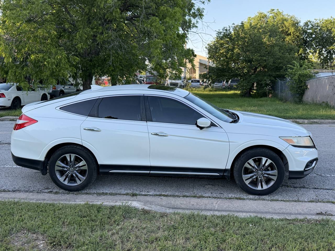 2015 Honda Crosstour EX V-6 2WD