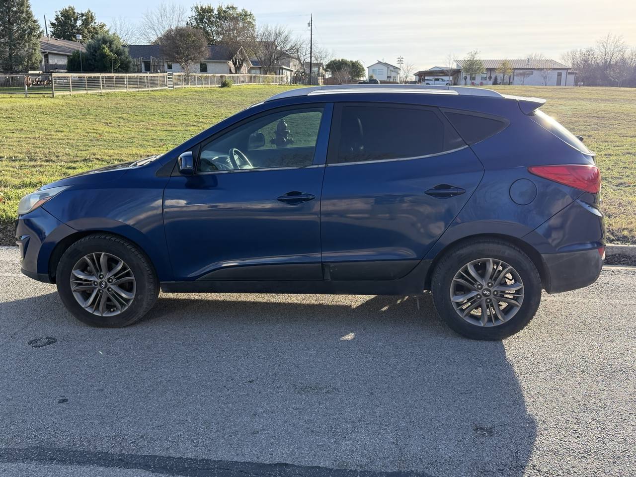2014 Hyundai Tucson GLS 2WD