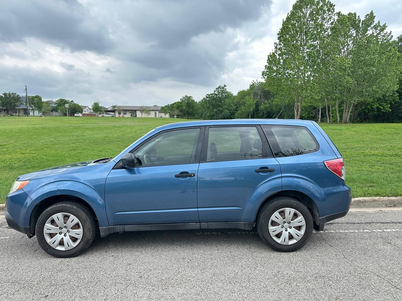 2009 Subaru Forester 2.5X