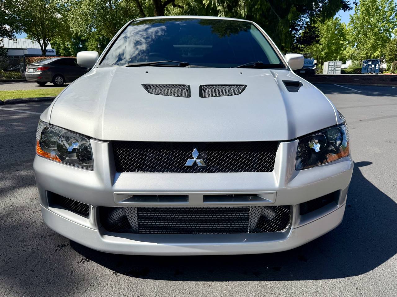 2001 Mitsubishi Lancer Evolution VII AWD, Turbo Intercooled, 5MT