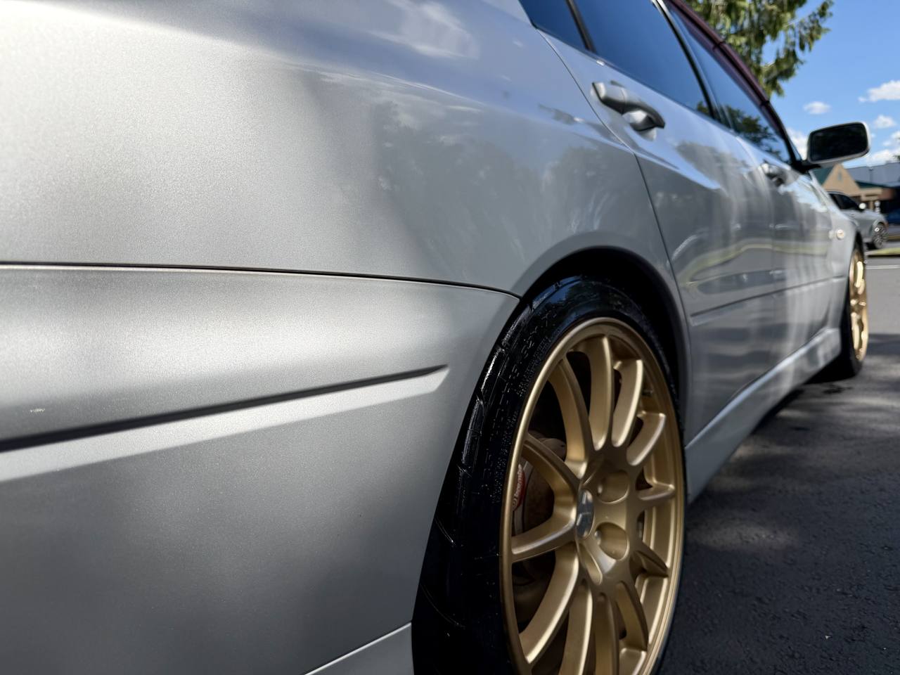 2001 Mitsubishi Lancer Evolution VII AWD, Turbo Intercooled, 5MT