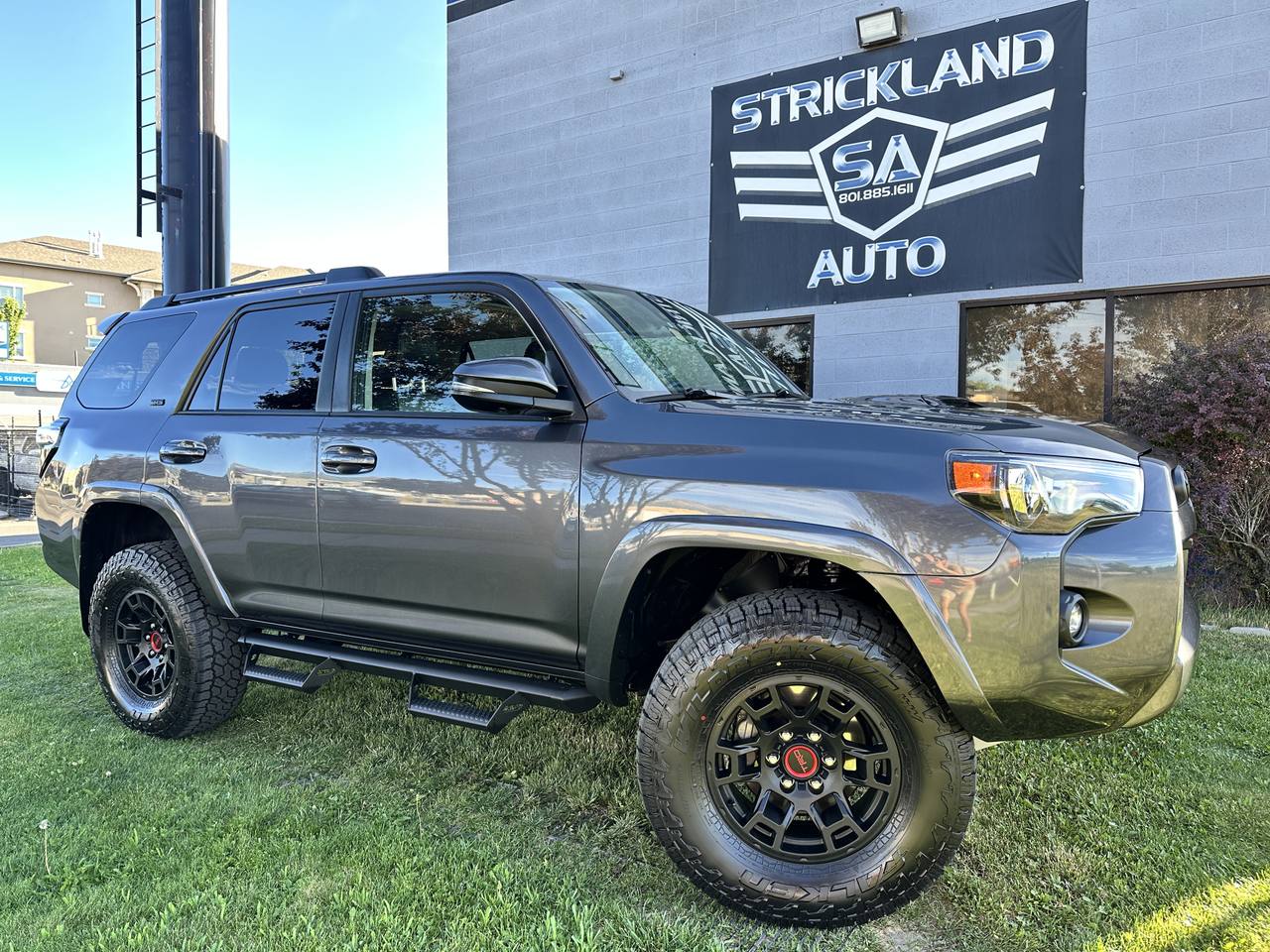 2023 Toyota 4Runner SR5 Premium 4WD