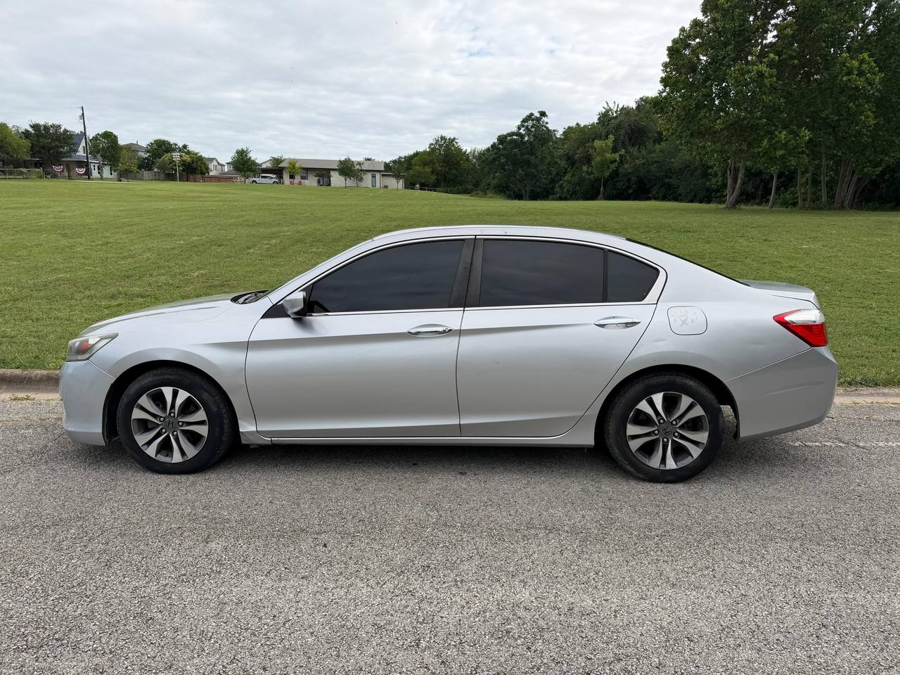 2013 Honda Accord LX Sedan CVT