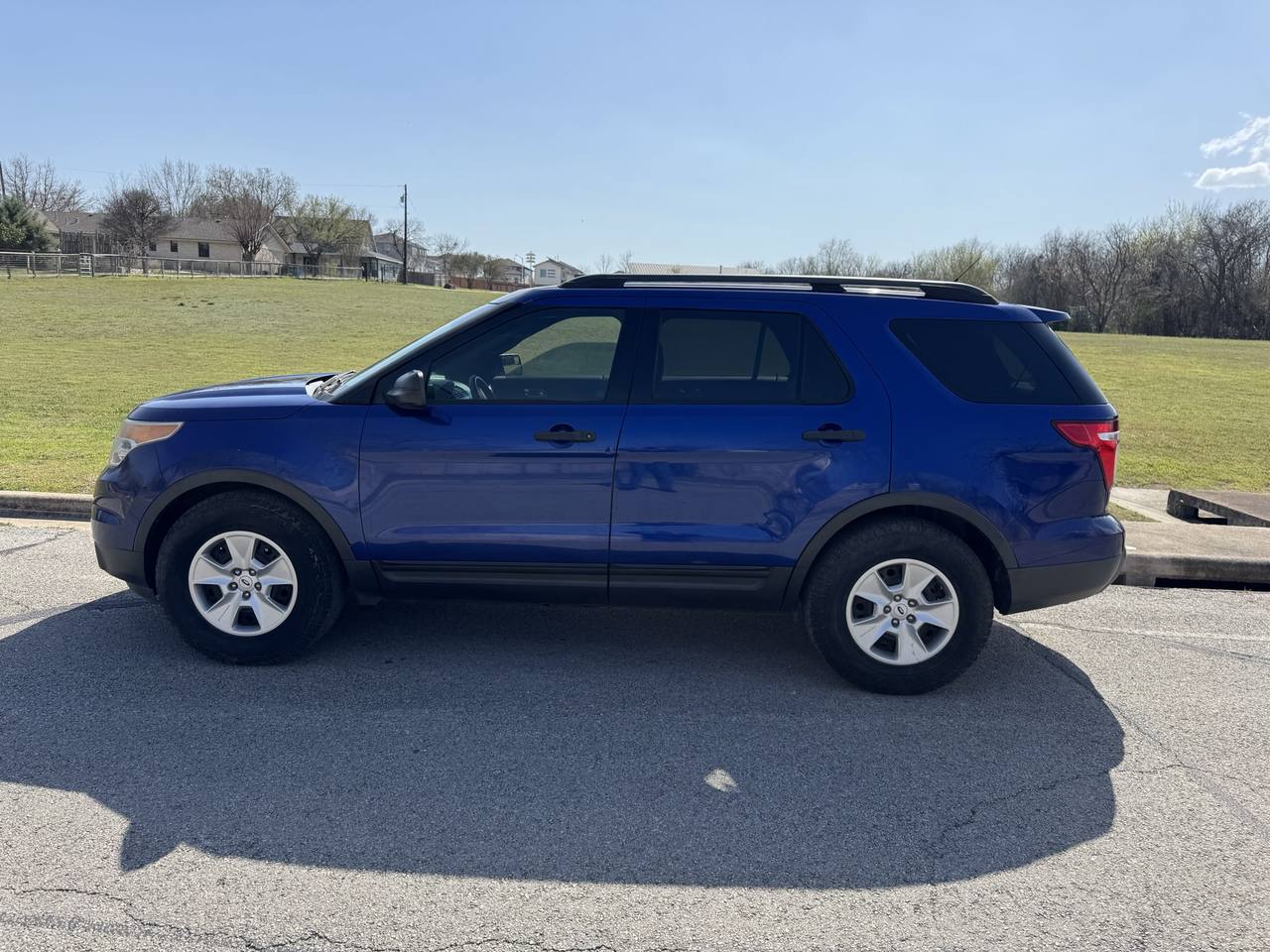 2014 Ford Explorer Base 4WD