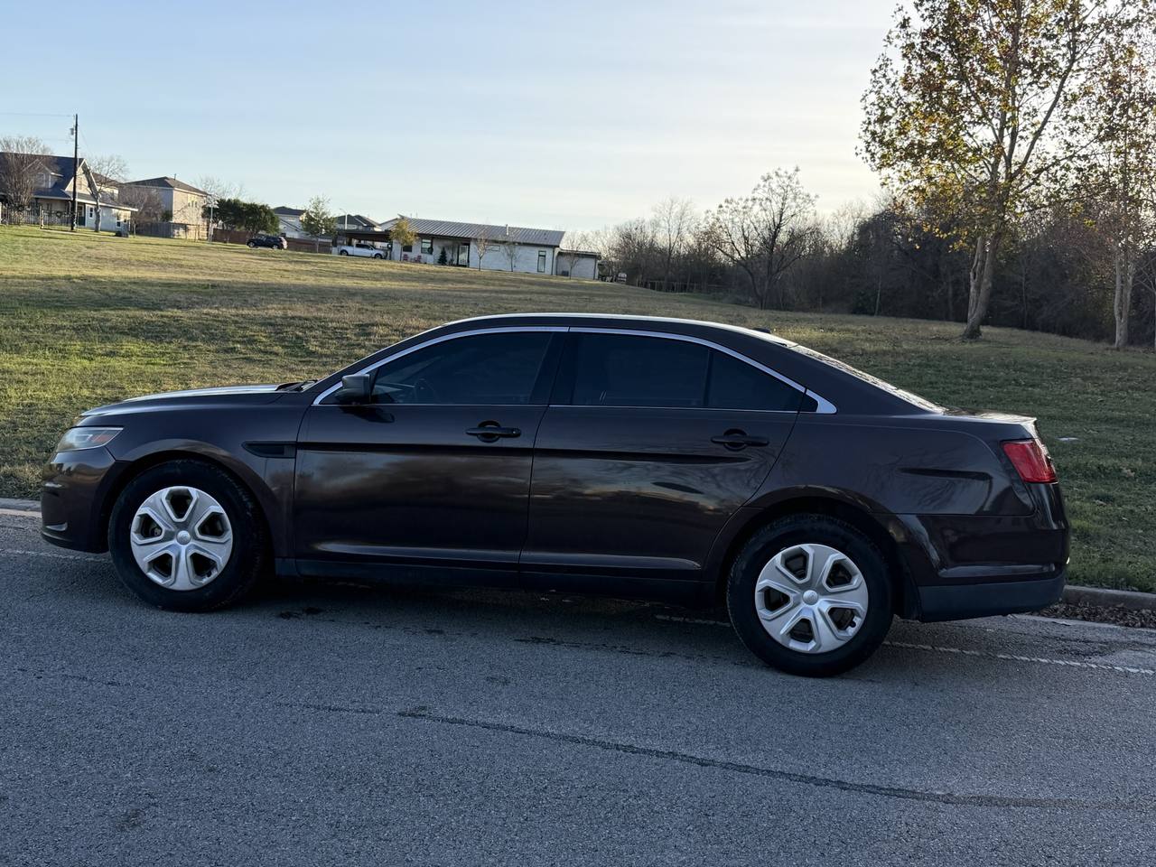 2015 Ford Taurus Police AWD