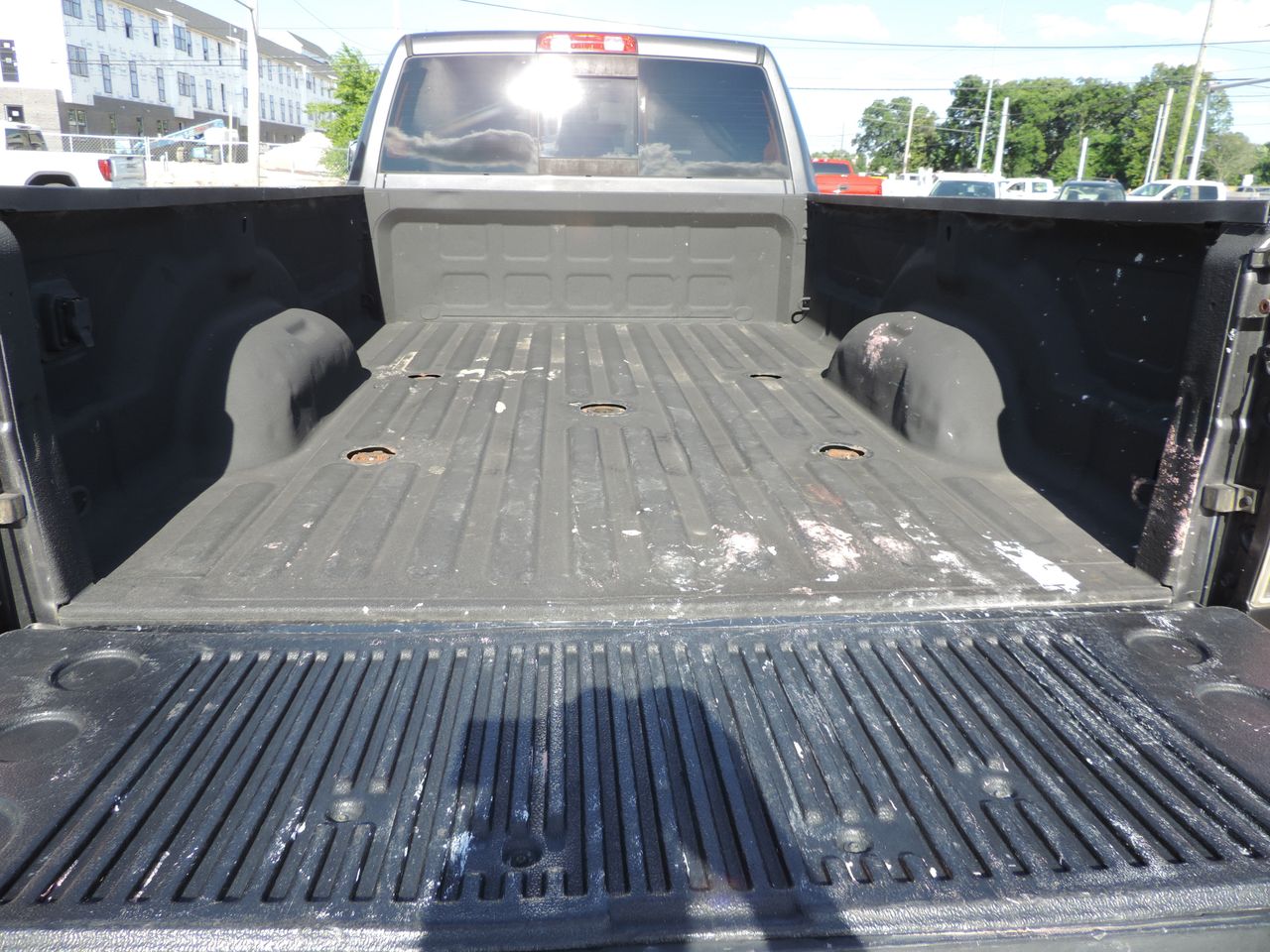 2015 RAM 3500 Crew Cab Laramie DRW 4WD 