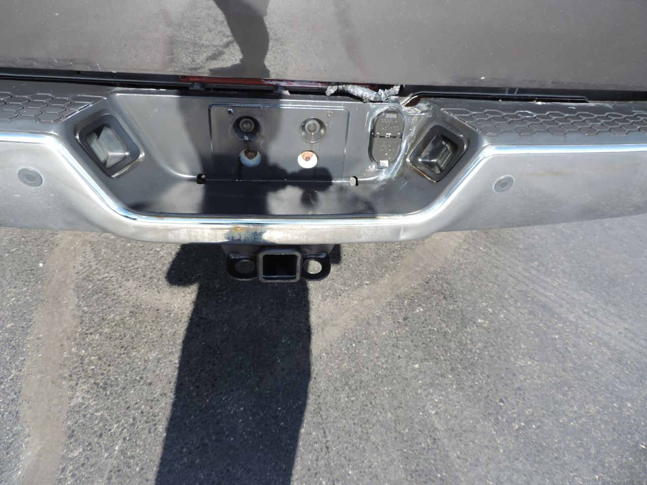 2015 RAM 3500 Crew Cab Laramie DRW 4WD 