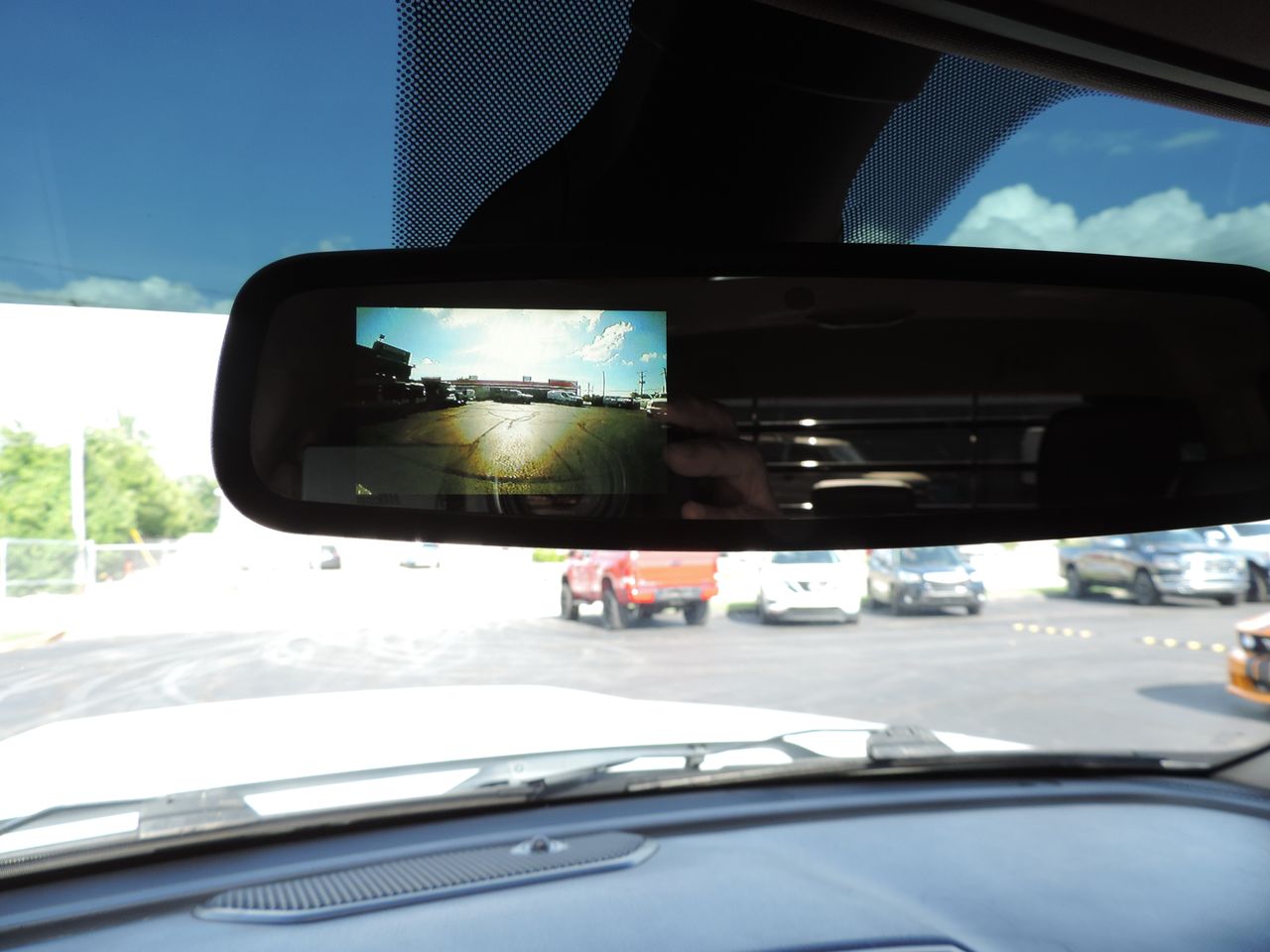2019 RAM 3500 Crew Cab Tradesman Flatbed DRW 4WD