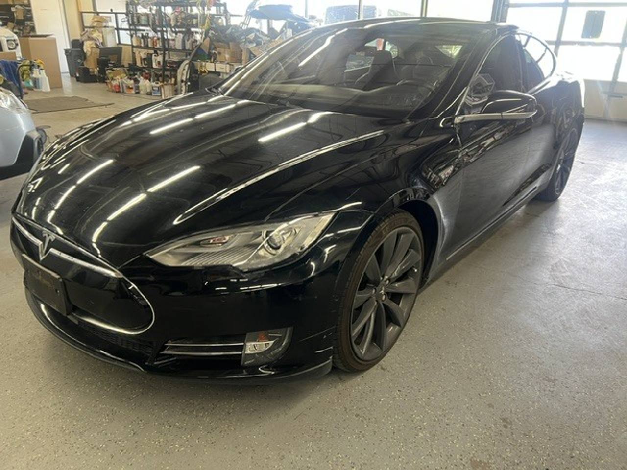 2014 Tesla Model S Base