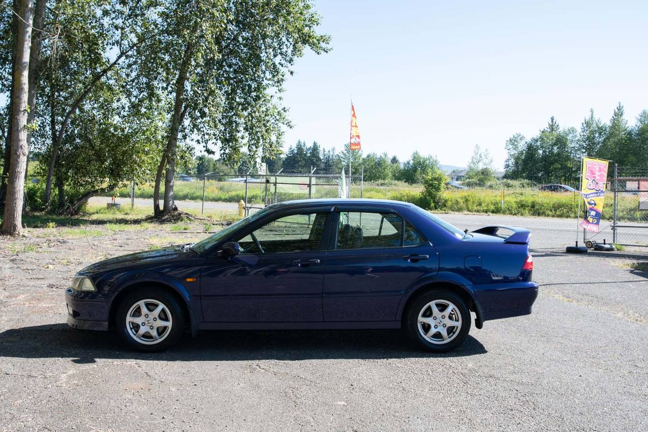 2000 Honda Torneo SiR H22A Blue Top, FWD, Fully Loaded, AC, Auto