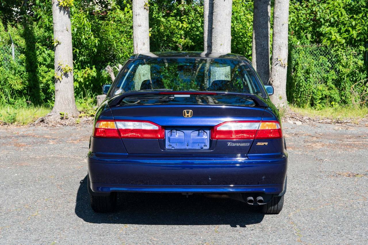 2000 Honda Torneo SiR H22A Blue Top, FWD, Fully Loaded, AC, Auto