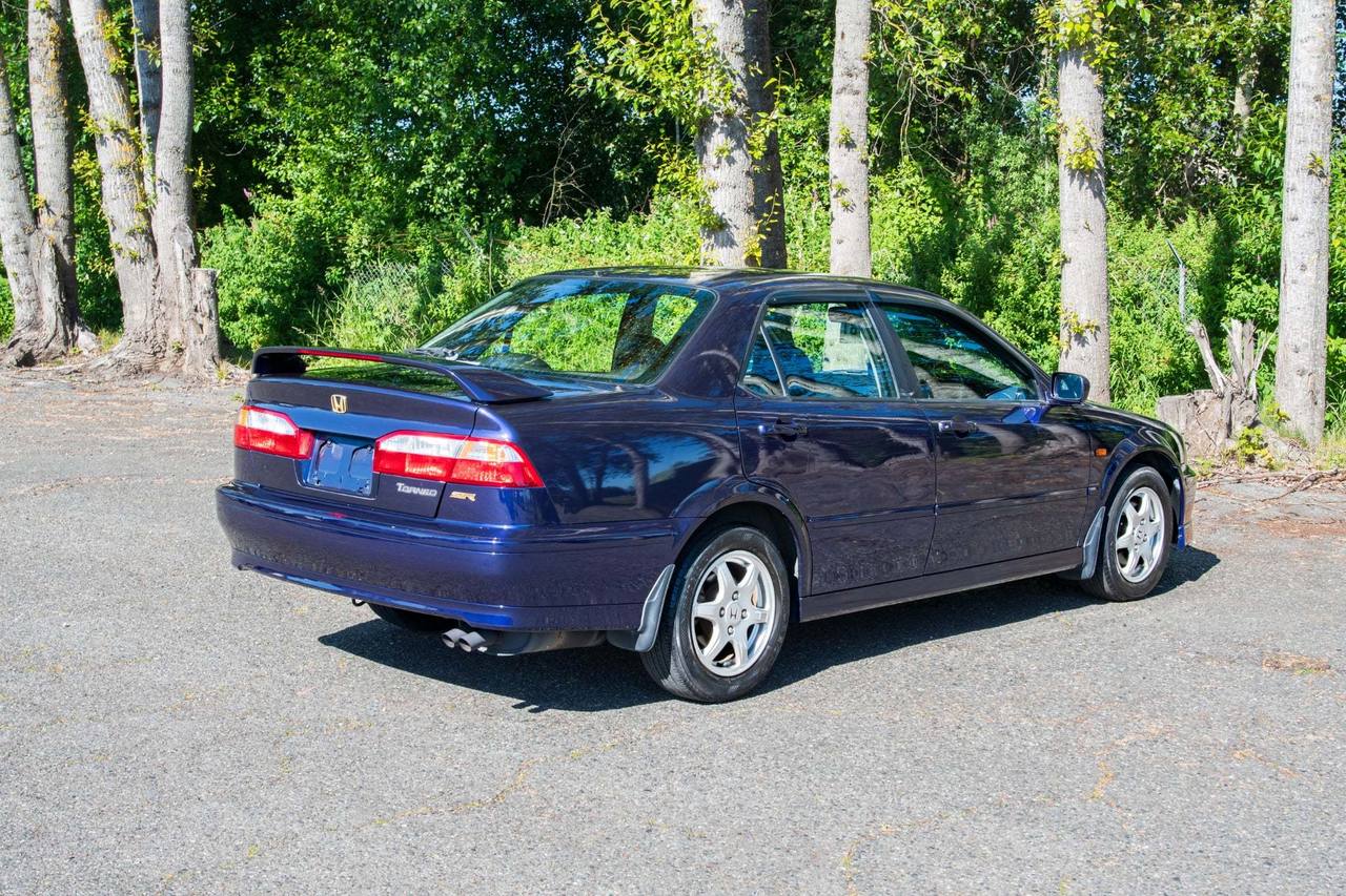 2000 Honda Torneo SiR H22A Blue Top, FWD, Fully Loaded, AC, Auto