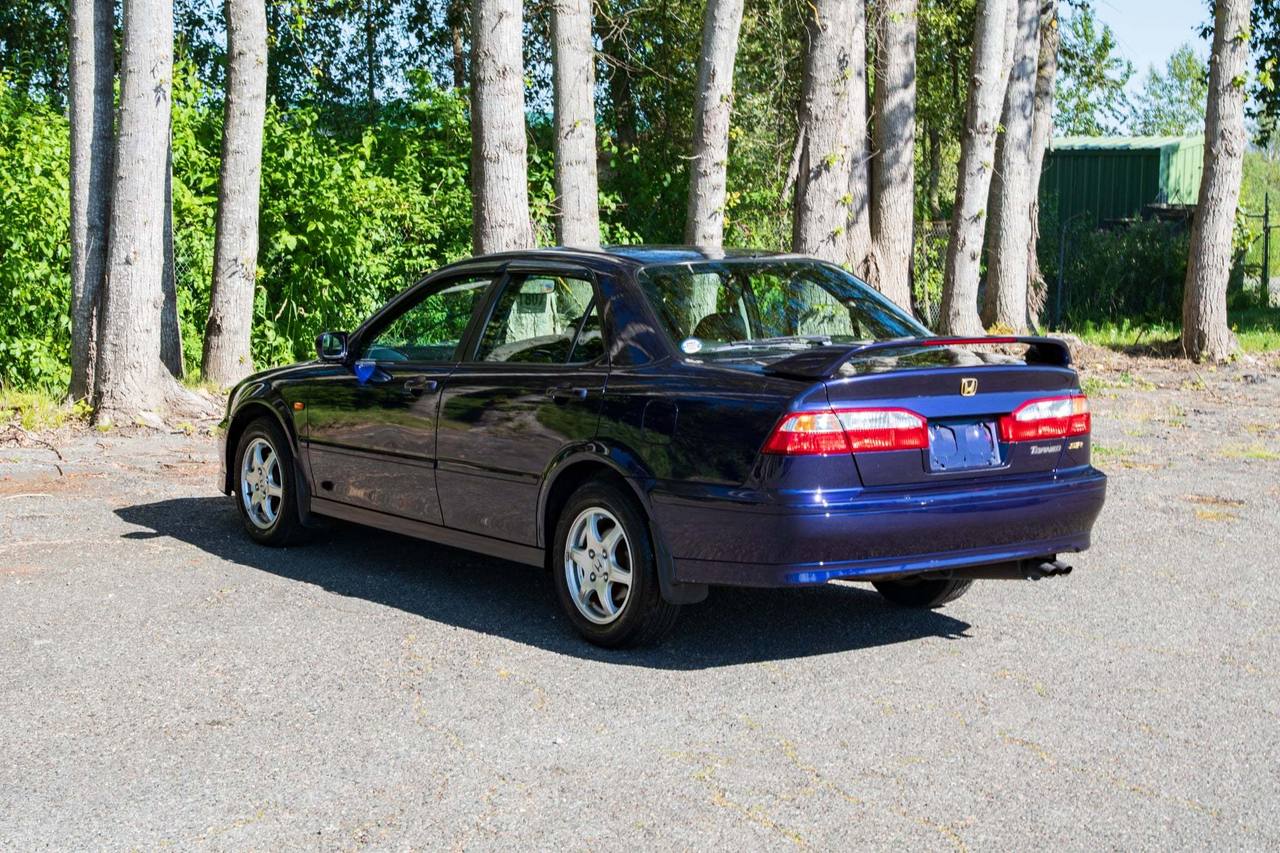 2000 Honda Torneo SiR H22A Blue Top, FWD, Fully Loaded, AC, Auto