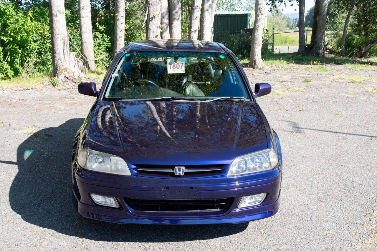 2000 Honda Torneo SiR H22A Blue Top, FWD, Fully Loaded, AC, Auto