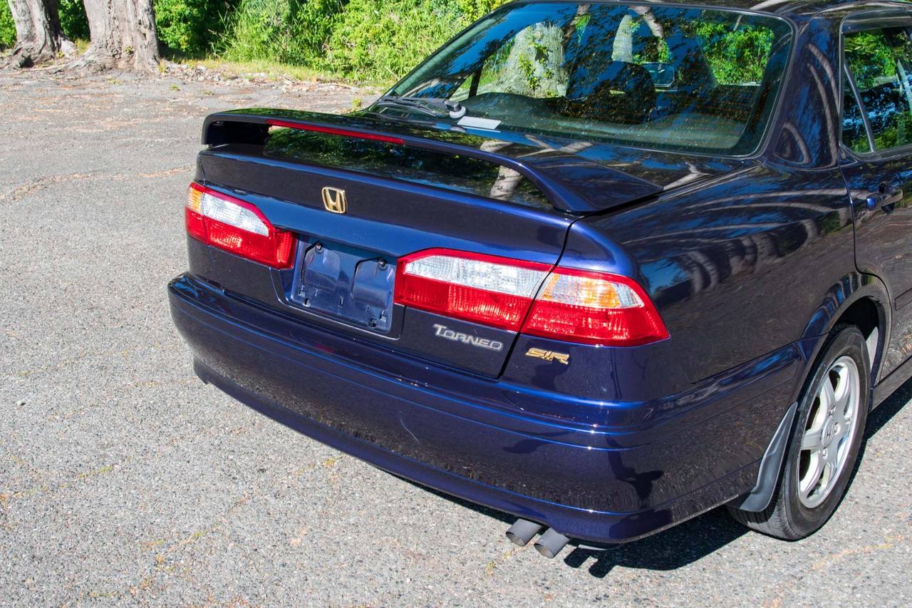 2000 Honda Torneo SiR H22A Blue Top, FWD, Fully Loaded, AC, Auto