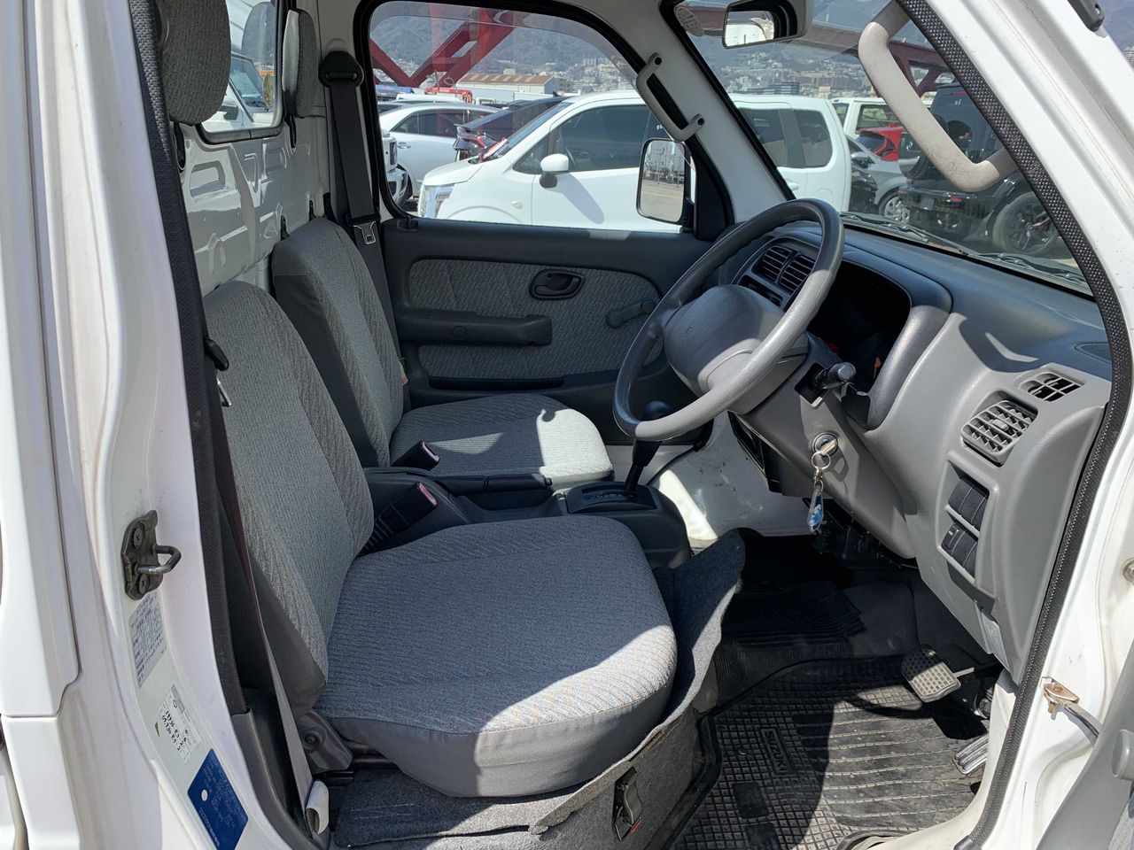 2001 Suzuki Carry EFI 4WD, 2Hi-4Hi, PS, AC, Automatic