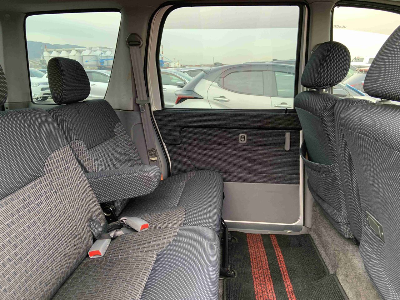 2001 Daihatsu Atrai Custom Turbo EFI 4WD, AC, PS, PW, PL, Auto