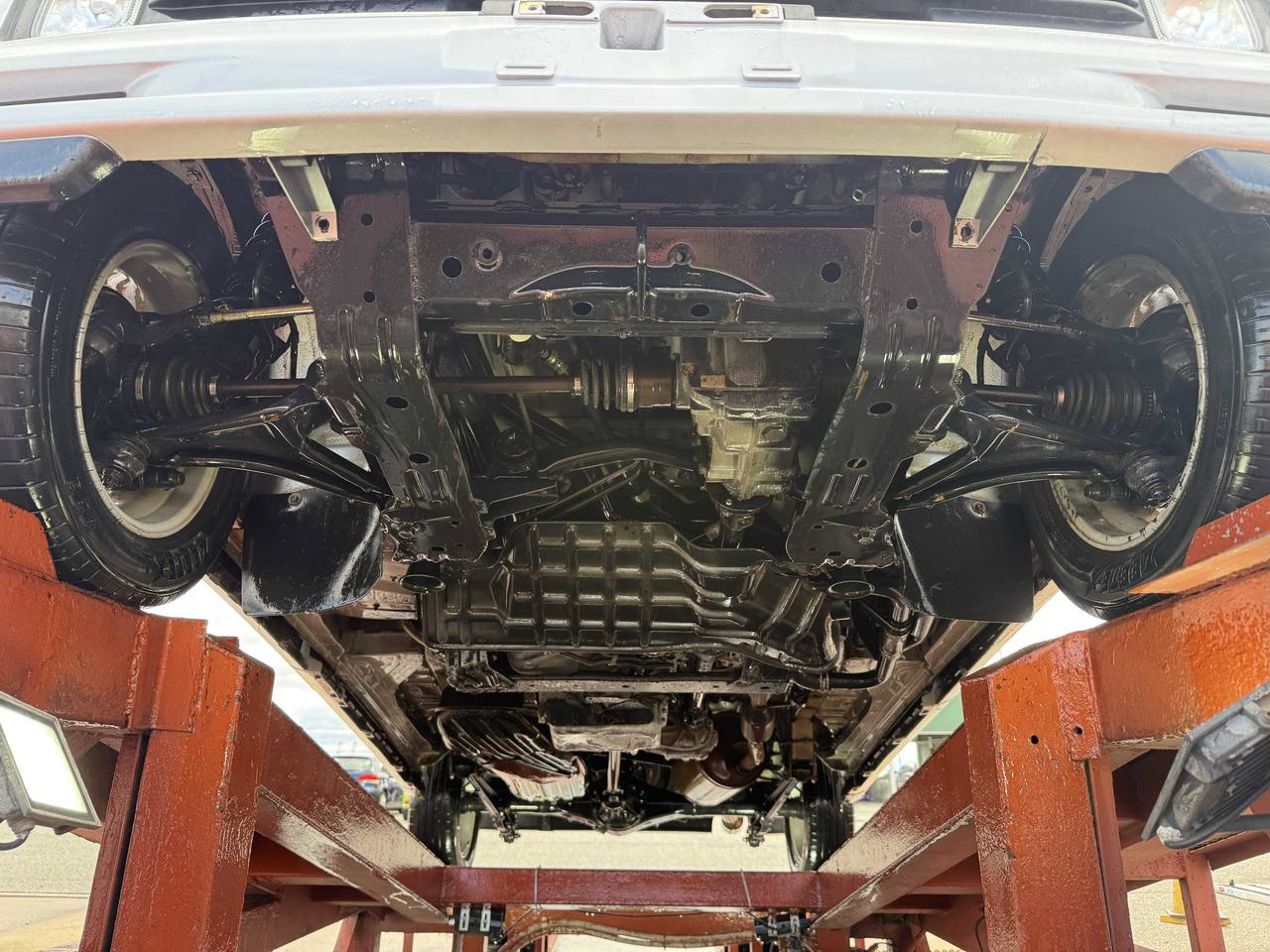 2001 Daihatsu Atrai Custom Turbo EFI 4WD, AC, PS, PW, PL, Auto
