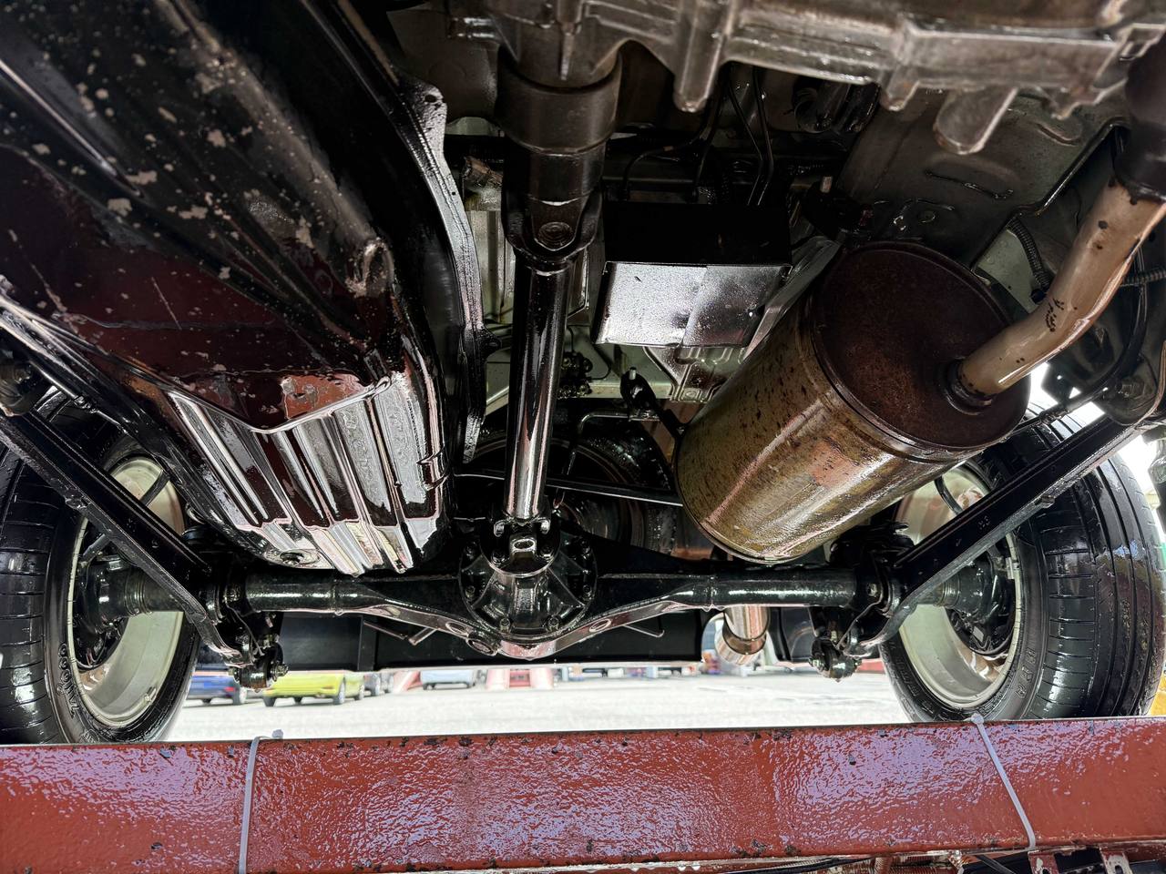 2001 Daihatsu Atrai Custom Turbo EFI 4WD, AC, PS, PW, PL, Auto