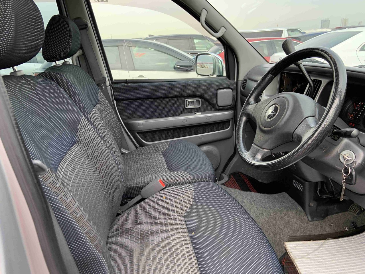 2001 Daihatsu Atrai Custom Turbo EFI 4WD, AC, PS, PW, PL, Auto