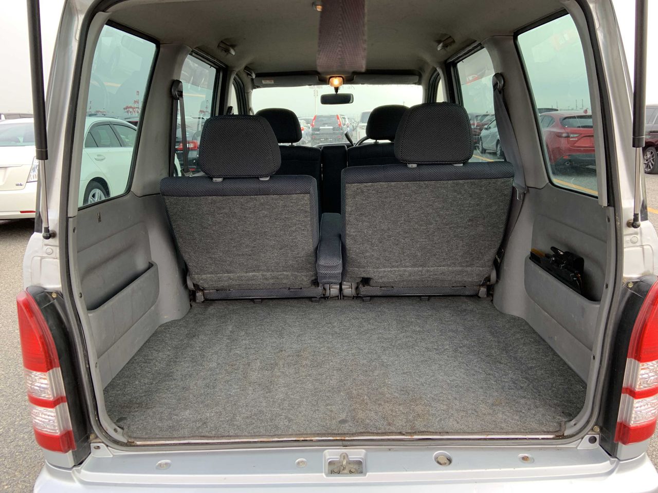 2001 Daihatsu Atrai Custom Turbo EFI 4WD, AC, PS, PW, PL, Auto