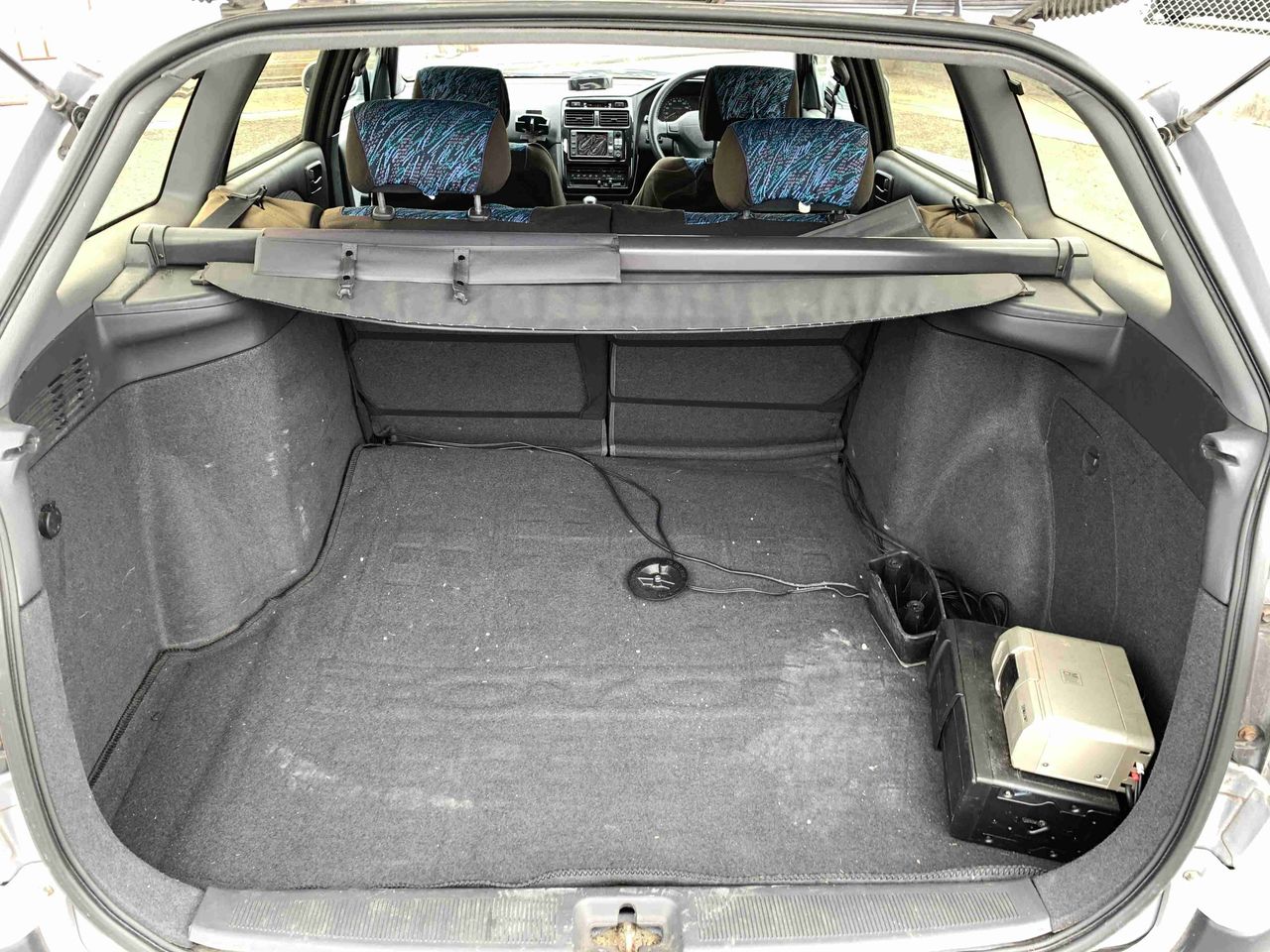 1997 Toyota Caldina Aerial TZ Limited 2.0 Fulltime 4WD, 5MT