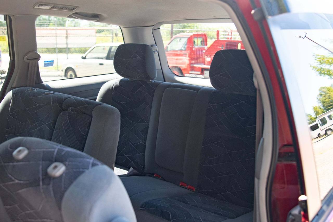2000 Toyota Estima 3.0 Aeras 4WD, 2Hi-4Hi, AC, PS, PW, PL, 8-Pass, Auto