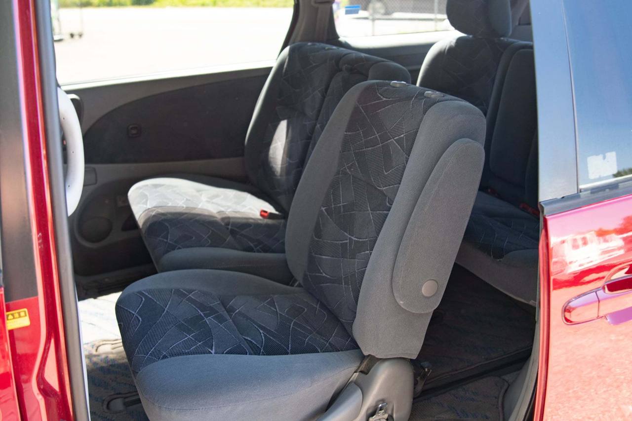 2000 Toyota Estima 3.0 Aeras 4WD, 2Hi-4Hi, AC, PS, PW, PL, 8-Pass, Auto