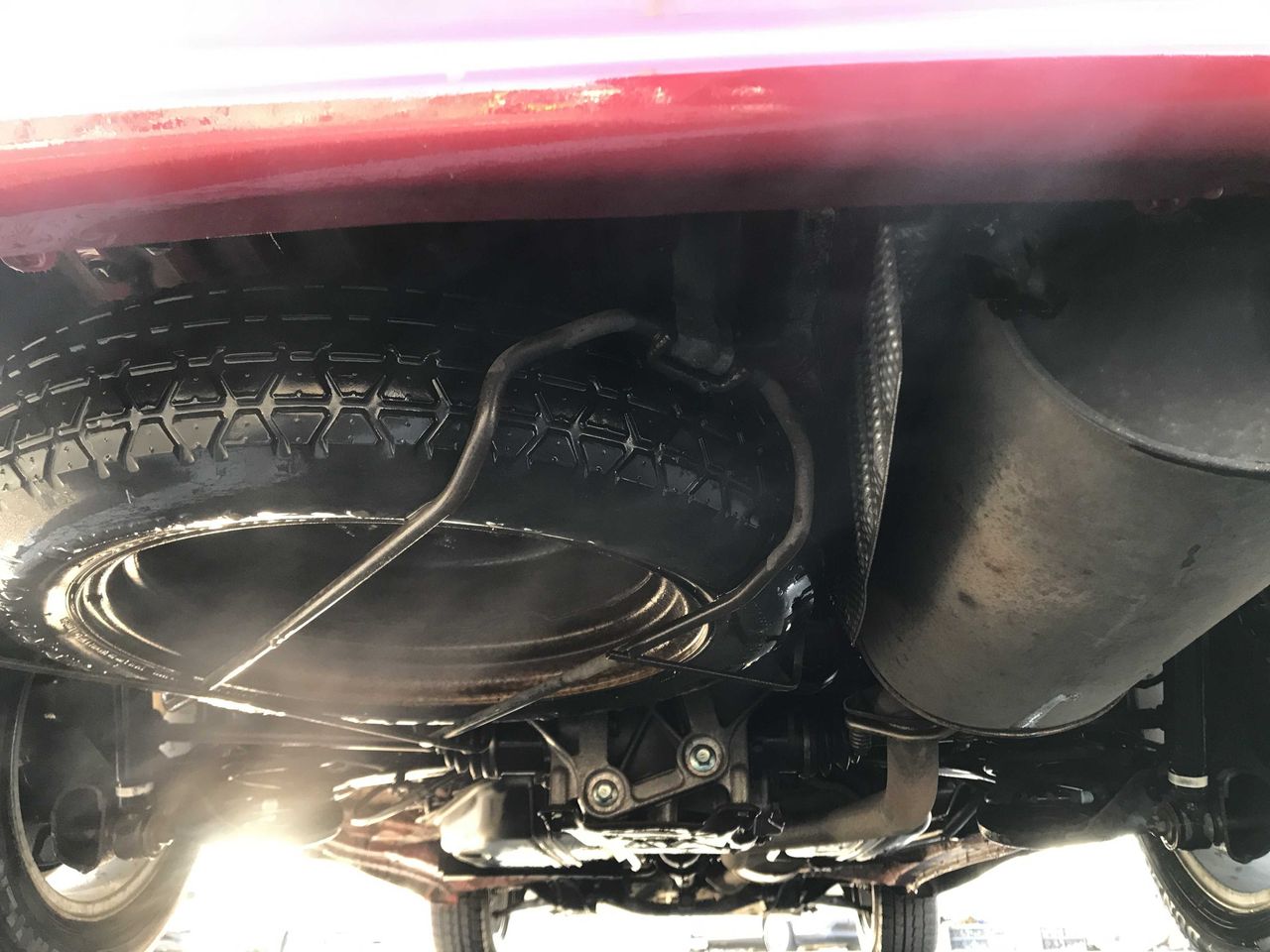2000 Toyota Estima 3.0 Aeras 4WD, 2Hi-4Hi, AC, PS, PW, PL, 8-Pass, Auto