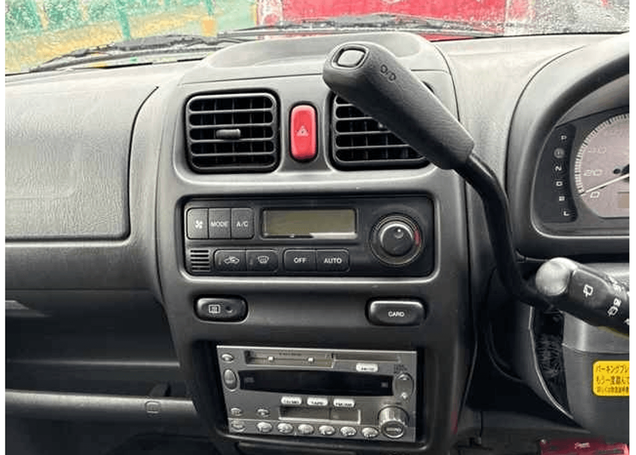2001 Suzuki Wagon R RR Turbo Intercooled, FWD, PW, PL, PS, AC, Auto