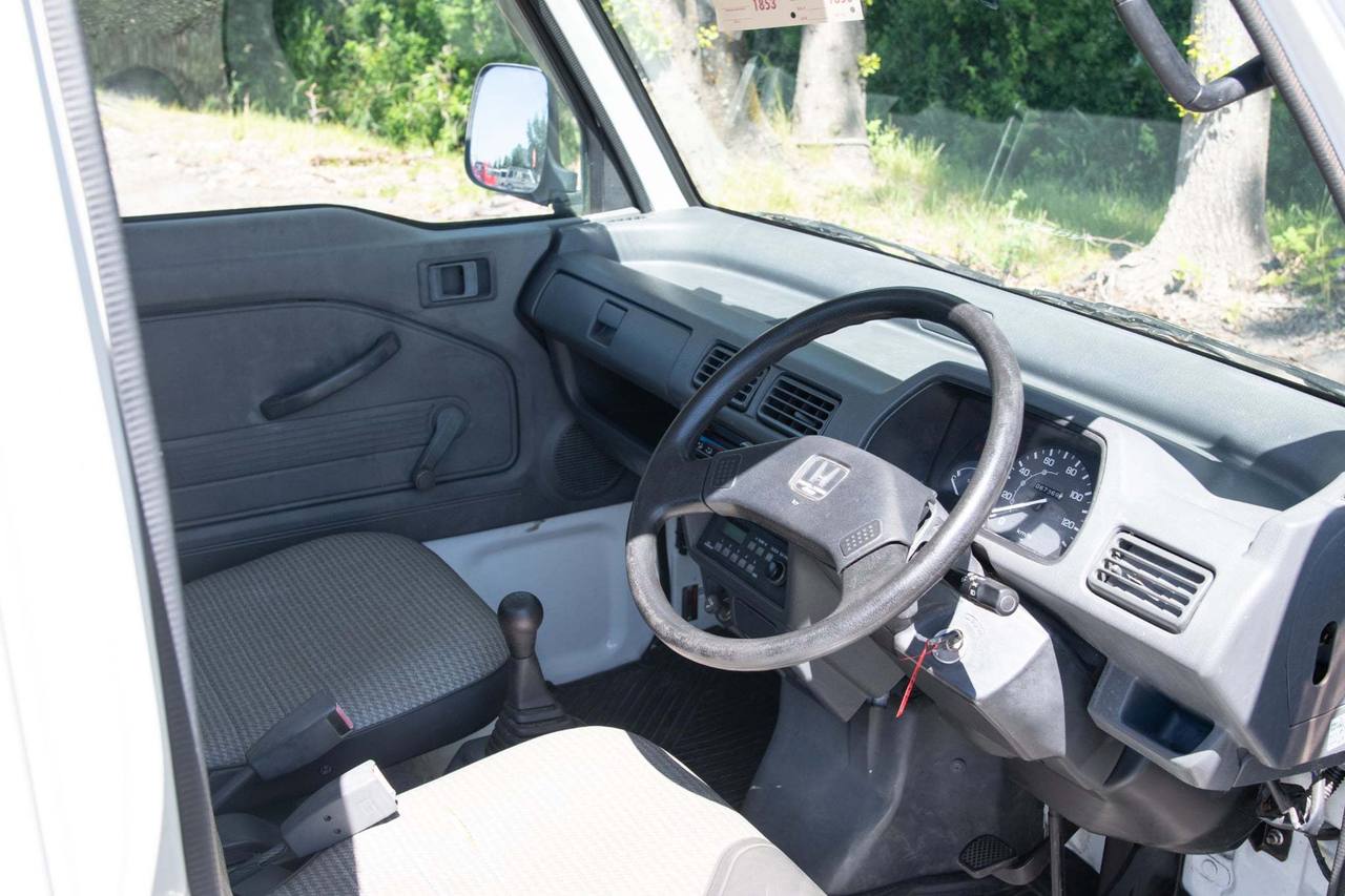 1997 Honda Acty Super Delux RealTime 4WD, Mid-Engine, 5MT