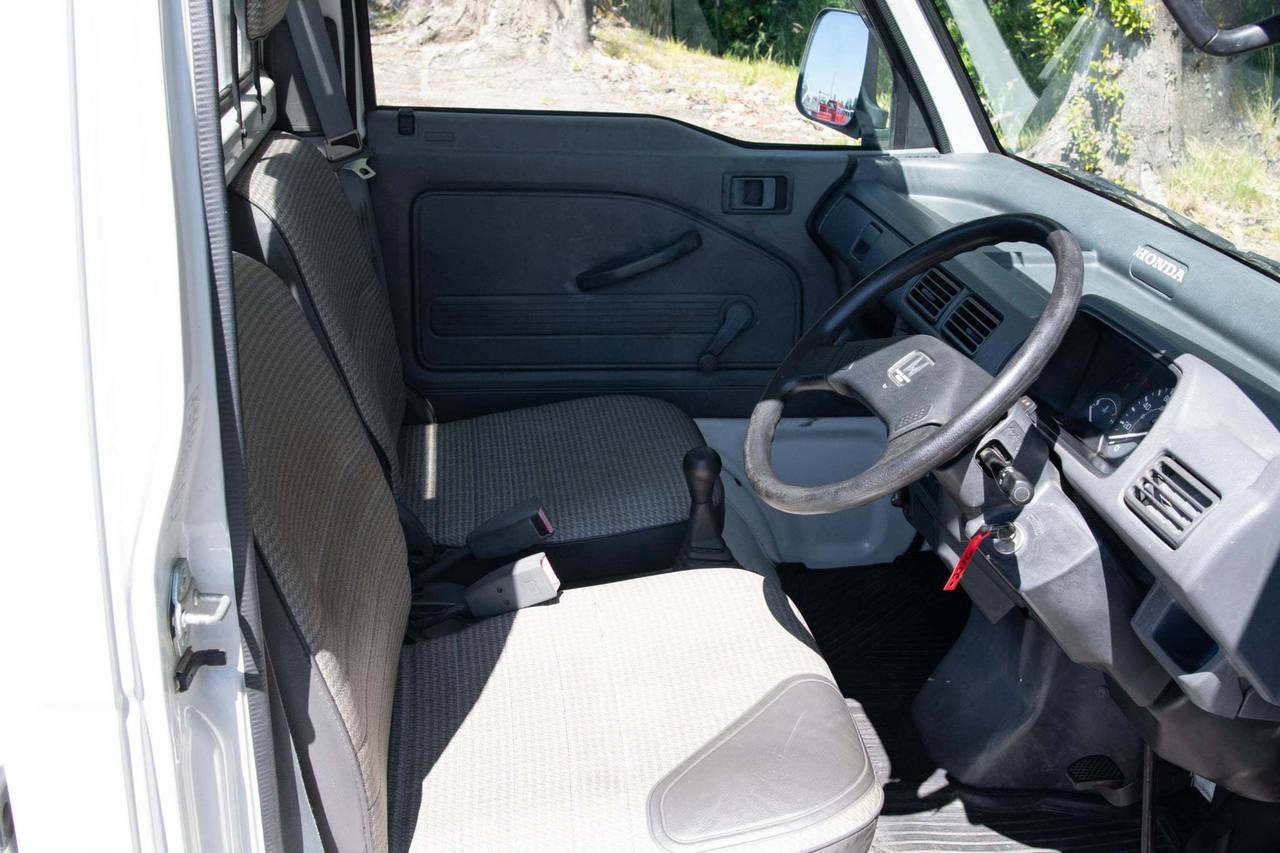 1997 Honda Acty Super Delux RealTime 4WD, Mid-Engine, 5MT
